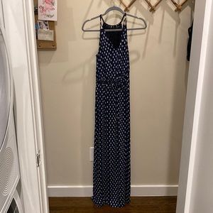 Ivanka Trump maxi dress